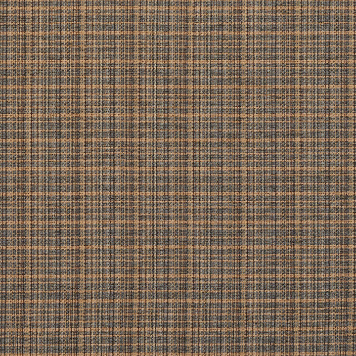 6954 Dusty Blue by Charlotte Designer Fabric Ring Book Page #24A 100% Woven Polyester Asia Exceeds 70,000 Wyzenbeek Rubs (Heavy Duty) Horizontal: 2" x Vertical: 2" 54 Inches - Swanky Fabrics -