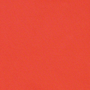 Blake Polished Cotton Poppy 69553 by Schumacher Designer Fabric