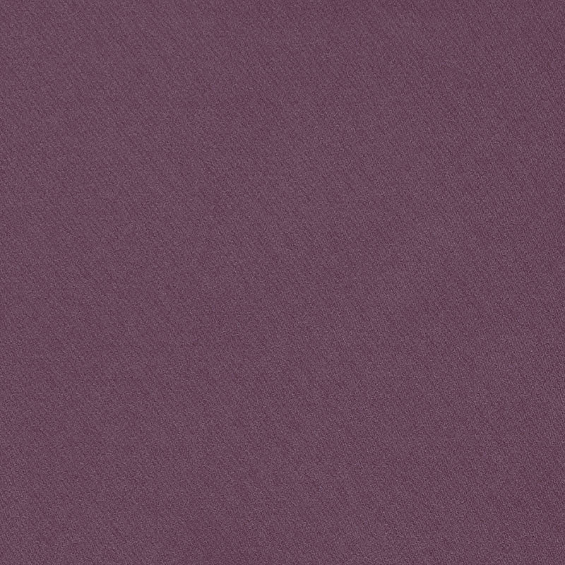 Blake Polished Cotton Grape 69561 by Schumacher Designer Fabric PERFECT BASICS: BLAKE See Sample INDIA MEDIUM </p><p>Repeat: Horizontal: - and Vertical: - 55 1/2" (141CM) - Swanky Fabrics -