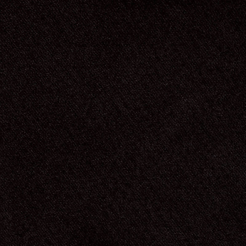 Blake Polished Cotton Onyx 69576 by Schumacher Designer Fabric PERFECT BASICS: BLAKE See Sample INDIA MEDIUM </p><p>Repeat: Horizontal: - and Vertical: - 55 1/2" (141CM) - Swanky Fabrics -