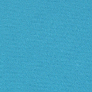 Blake Polished Cotton Cerulean 69597 by Schumacher Designer Fabric