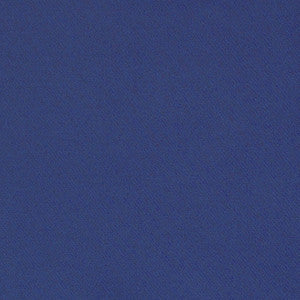 Blake Polished Cotton Midnight 69599 by Schumacher Designer Fabric