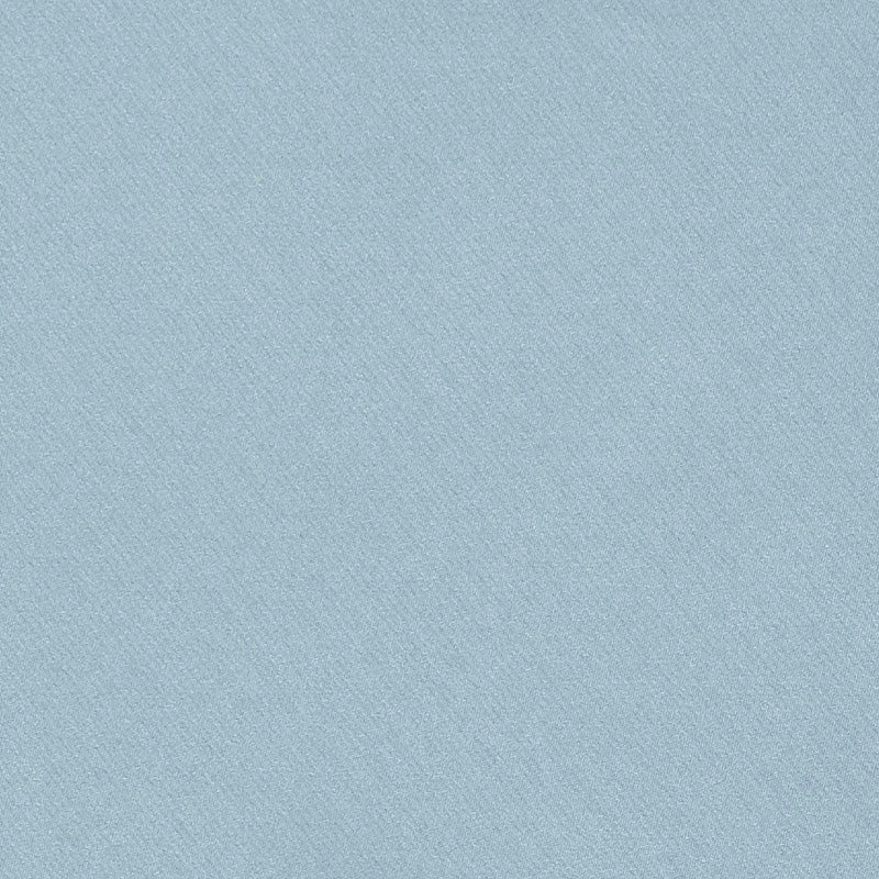 Blake Polished Cotton Sky 69602 by Schumacher Designer Fabric PERFECT BASICS: BLAKE See Sample INDIA MEDIUM </p><p>Repeat: Horizontal: - and Vertical: - 55 1/2" (141CM) - Swanky Fabrics -