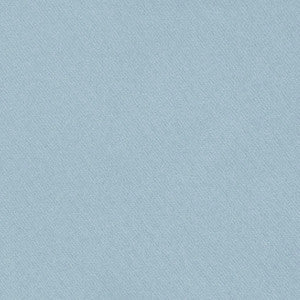 Blake Polished Cotton Sky 69602 by Schumacher Designer Fabric