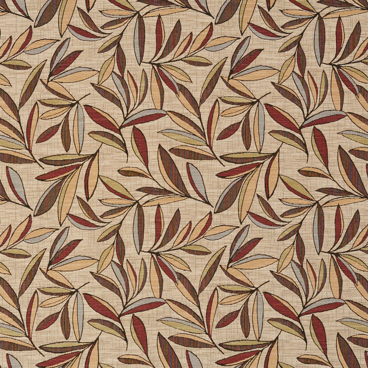 6960 Veranda by Charlotte Designer Fabric Ring Book Page #26A 82% Polyester, 18% Cotton Asia Exceeds 50,000 Wyzenbeek Rubs (Heavy Duty) Horizontal: 14.75" x Vertical: 15.5" 54 Inches - Swanky Fabrics -