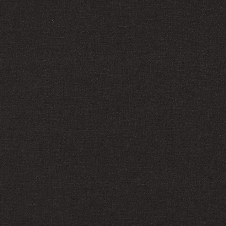 Langham Onyx 69611 by Schumacher Designer Fabric Perfect-Basics-Stonewashed-Union 60% Cotton, 40% Linen Martindale 60,000 Horizontal: - and Vertical: - 55.5 - Swanky Fabrics -