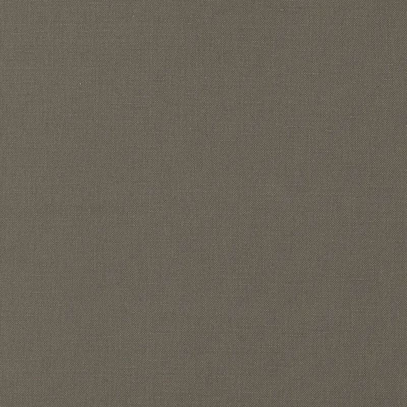 Langham Cocoa 69627 by Schumacher Designer Fabric Perfect-Basics-Stonewashed-Union 60% Cotton, 40% Linen Martindale 60,000 Horizontal: - and Vertical: - 55.5 - Swanky Fabrics -