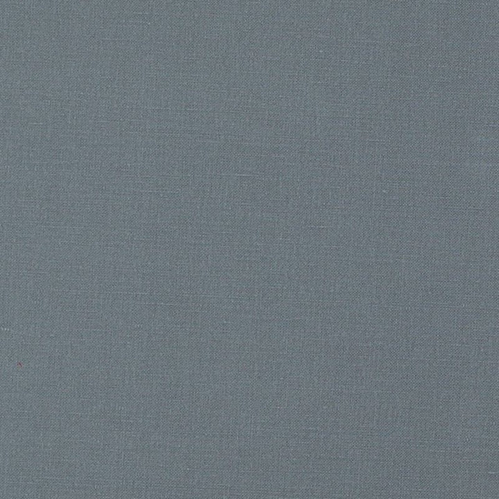 Langham Cadet 69635 by Schumacher Designer Fabric Perfect-Basics-Stonewashed-Union 60% Cotton, 40% Linen Martindale 60,000 Horizontal: - and Vertical: - 55.5 - Swanky Fabrics -