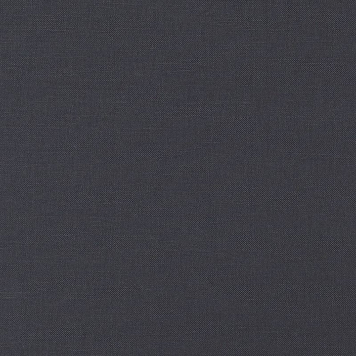 Langham Indigo 69636 by Schumacher Designer Fabric Perfect-Basics-Stonewashed-Union 60% Cotton, 40% Linen Martindale 60,000 Horizontal: - and Vertical: - 55.5 - Swanky Fabrics -