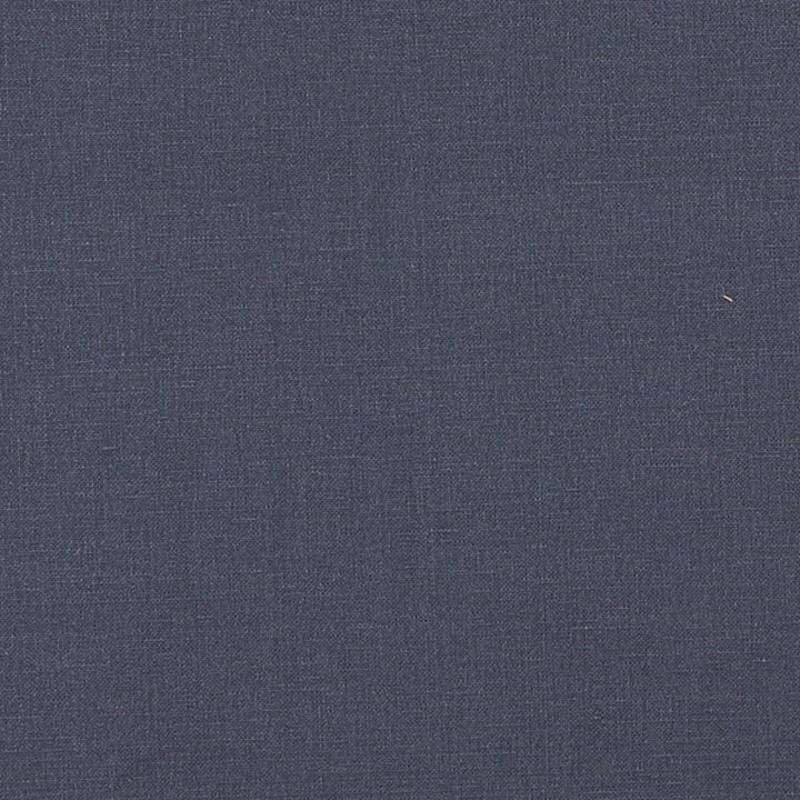 Langham Marine 69637 by Schumacher Designer Fabric Perfect-Basics-Stonewashed-Union 60% Cotton, 40% Linen Martindale 60,000 Horizontal: - and Vertical: - 55.5 - Swanky Fabrics -