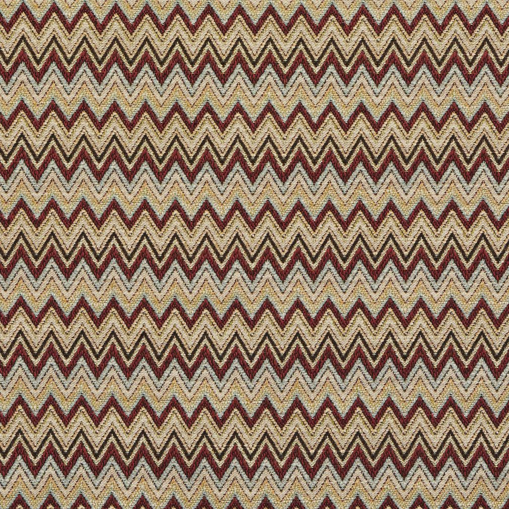 6963 Veranda Flame by Charlotte Designer Fabric Ring Book Page #26A 82% Polyester, 18% Cotton Asia Exceeds 50,000 Wyzenbeek Rubs (Heavy Duty) </p><p>Repeat: Horizontal: 1" x Vertical: 2.25" 54 Inches - Swanky Fabrics -