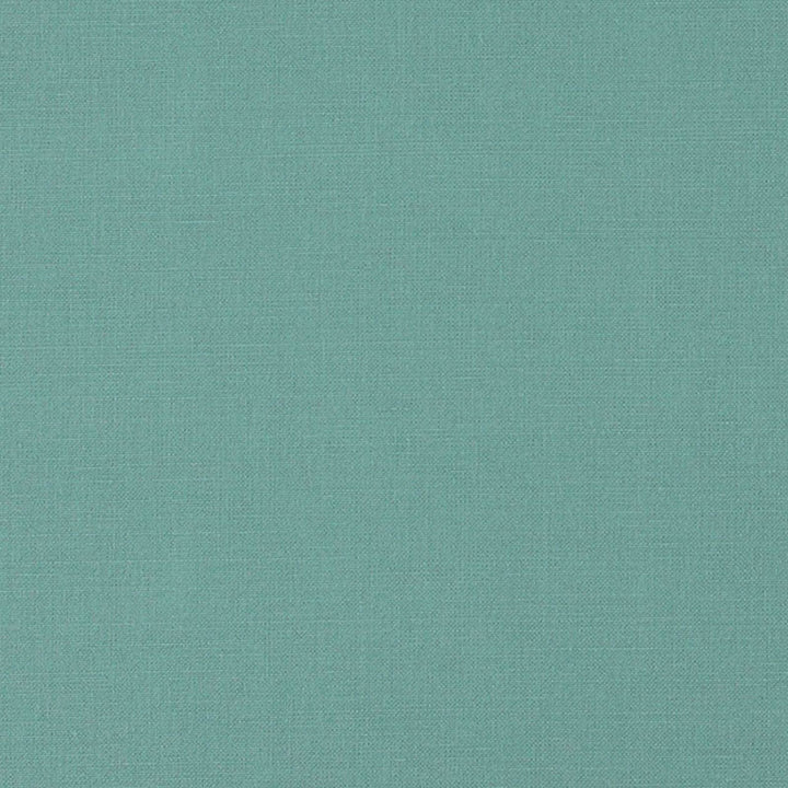 Langham Teal 69640 by Schumacher Designer Fabric PERFECT BASICS: LANGHAM COTTON 60% LINEN 40% INDIA MARTINDALE 60,000 </p><p>Repeat: Horizontal: and Vertical: 55.5 - Swanky Fabrics -