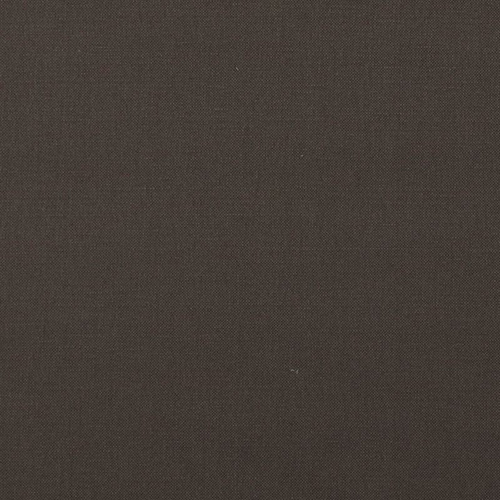 Langham Espresso 69646 by Schumacher Designer Fabric Perfect-Basics-Stonewashed-Union 60% Cotton, 40% Linen Martindale 60,000 Horizontal: - and Vertical: - 55.5 - Swanky Fabrics -
