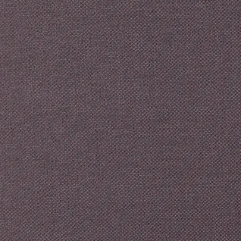 Langham Mulberry 69648 by Schumacher Designer Fabric PERFECT BASICS: LANGHAM COTTON 60% LINEN 40% INDIA MARTINDALE 60,000 </p><p>Repeat: Horizontal: and Vertical: 55.5 - Swanky Fabrics -