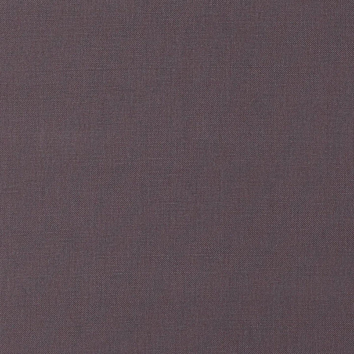 Langham Mulberry 69648 by Schumacher Designer Fabric PERFECT BASICS: LANGHAM COTTON 60% LINEN 40% INDIA MARTINDALE 60,000 </p><p>Repeat: Horizontal: and Vertical: 55.5 - Swanky Fabrics -