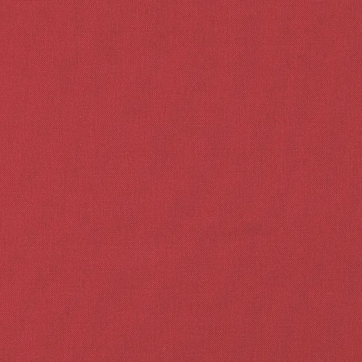 Langham Cherry 69651 by Schumacher Designer Fabric Perfect-Basics-Stonewashed-Union 60% Cotton, 40% Linen Martindale 60,000 Horizontal: - and Vertical: - 55.5 - Swanky Fabrics -