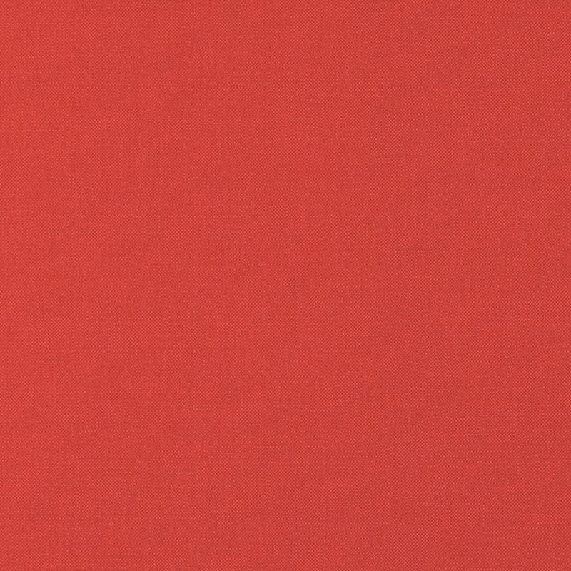 Langham Scarlet 69652 by Schumacher Designer Fabric Perfect-Basics-Stonewashed-Union 60% Cotton, 40% Linen Martindale 60,000 Horizontal: - and Vertical: - 55.5 - Swanky Fabrics -
