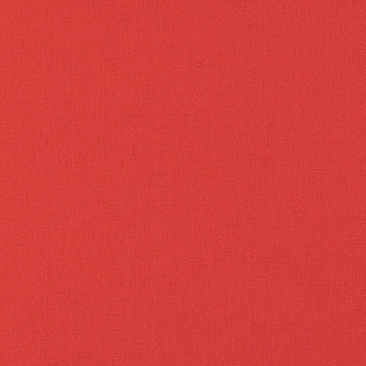 Langham Scarlet 69652 by Schumacher Designer Fabric PERFECT BASICS: LANGHAM COTTON 60% LINEN 40% INDIA MARTINDALE 60,000 </p><p>Repeat: Horizontal: and Vertical: 55.5 - Swanky Fabrics -
