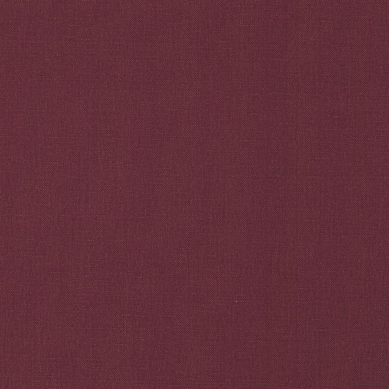 Langham Cabernet 69658 by Schumacher Designer Fabric Perfect-Basics-Stonewashed-Union 60% Cotton, 40% Linen Martindale 60,000 Horizontal: - and Vertical: - 55.5 - Swanky Fabrics -