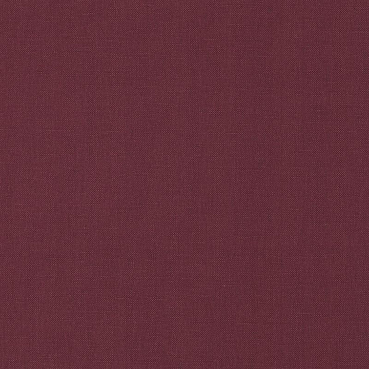 Langham Cabernet 69658 by Schumacher Designer Fabric Perfect-Basics-Stonewashed-Union 60% Cotton, 40% Linen Martindale 60,000 Horizontal: - and Vertical: - 55.5 - Swanky Fabrics -