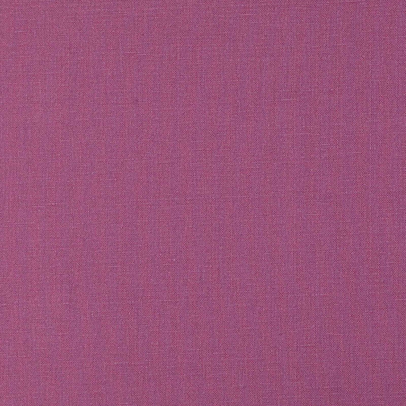 Langham Peony 69659 by Schumacher Designer Fabric PERFECT BASICS: LANGHAM COTTON 60% LINEN 40% INDIA MARTINDALE 60,000 </p><p>Repeat: Horizontal: and Vertical: 55.5 - Swanky Fabrics -