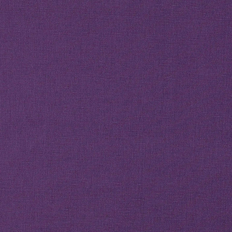 Langham Iris 69662 by Schumacher Designer Fabric PERFECT BASICS: LANGHAM COTTON 60% LINEN 40% INDIA MARTINDALE 60,000 </p><p>Repeat: Horizontal: and Vertical: 55.5 - Swanky Fabrics -