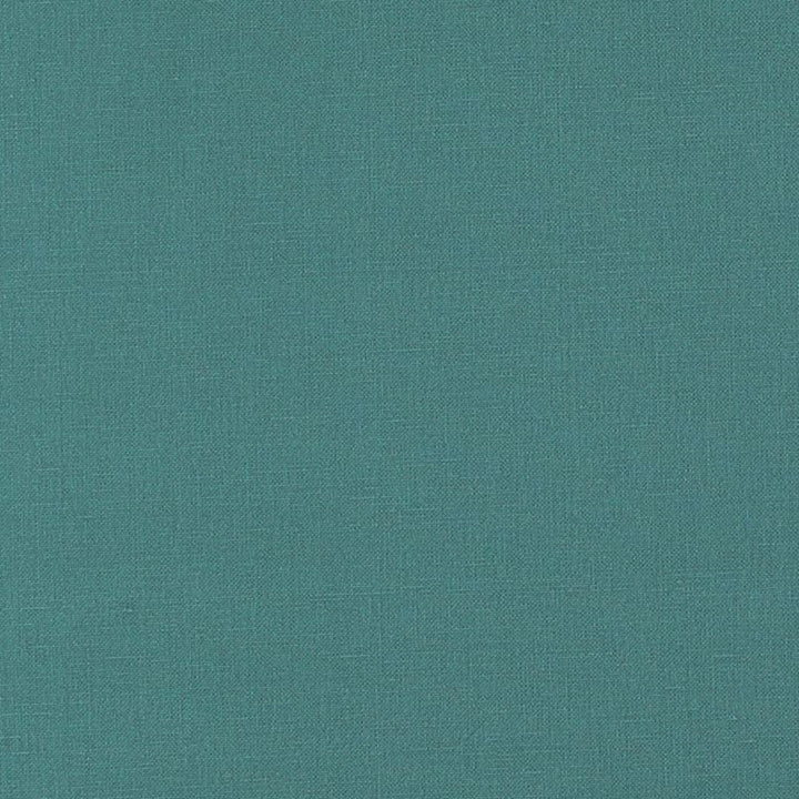 Langham Cerulean 69663 by Schumacher Designer Fabric Perfect-Basics-Stonewashed-Union 60% Cotton, 40% Linen Martindale 60,000 Horizontal: - and Vertical: - 55.5 - Swanky Fabrics -