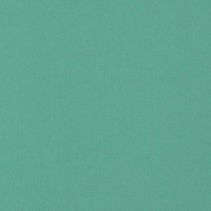 Langham Turquoise 69664 by Schumacher Designer Fabric Perfect-Basics-Stonewashed-Union 60% Cotton, 40% Linen Martindale 60,000 Horizontal: - and Vertical: - 55.5 - Swanky Fabrics -