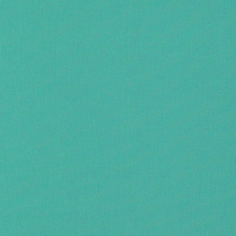 Langham Turquoise 69664 by Schumacher Designer Fabric PERFECT BASICS: LANGHAM COTTON 60% LINEN 40% INDIA MARTINDALE 60,000 </p><p>Repeat: Horizontal: and Vertical: 55.5 - Swanky Fabrics -
