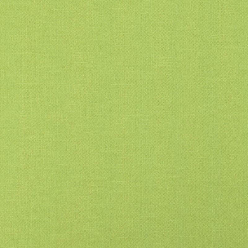 Langham Chartreuse 69666 by Schumacher Designer Fabric Perfect-Basics-Stonewashed-Union 60% Cotton, 40% Linen Martindale 60,000 Horizontal: - and Vertical: - 55.5 - Swanky Fabrics -