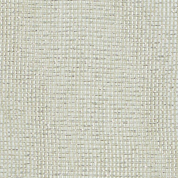 Calvin Sheer Mother Of Pearl 69671 by Schumacher Designer Fabric Understated-Luxury 94% Linen, 6% Polyester - Horizontal: 1/4- and Vertical: 1/4- 54.75 - Swanky Fabrics -