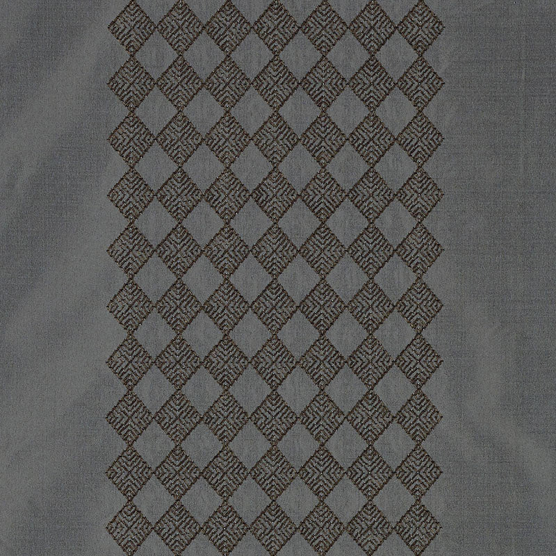 Marbella Dusk 69700 by Schumacher Fabric Schumacher Fabric Marbella Dusk 69700Fabric POLYESTER 64% INDIA </p><p>Repeat: H: HORZ. 13" (33CM) , V: VERT. 1 1/2" (4CM) 52.75 - Fabric Carolina -