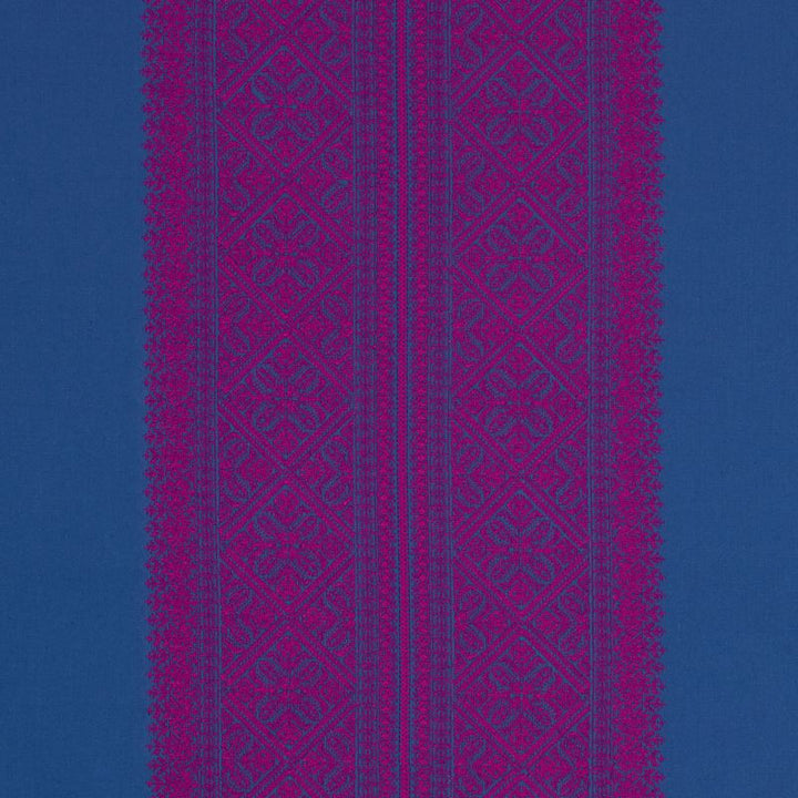 Toledo Casbah 69732 by Schumacher Designer Fabric Couture 40% Cotton, 34% Linen, 26% Polyester - Horizontal: 26.5 and Vertical: 4.5 58 - Swanky Fabrics -