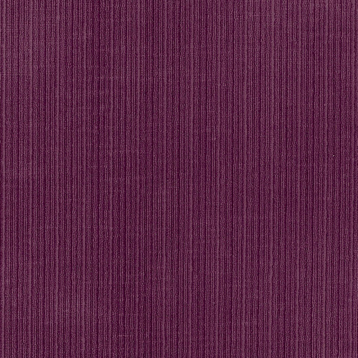 Antique Strie Velvet Plum 69769 by Schumacher Designer Fabric PERFECT BASICS COTTON 65% VISCOSE RAYON 35% UNITED STATES OF AMERICA WYZENBEEK 100,000 </p><p>Repeat: Horizontal: and Vertical: 54 - Swanky Fabrics -