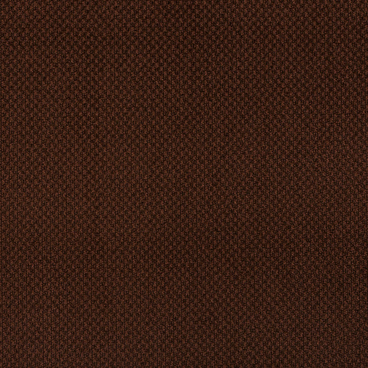 6976 Chocolate by Charlotte Designer Fabric Ring Book Page #25A 100% Woven Polyester Asia Exceeds 140,000 Wyzenbeek Rubs (Heavy Duty) No Repeat 54 Inches - Swanky Fabrics -
