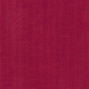 Antique Strie Velvet Crimson 69770 by Schumacher Designer Fabric