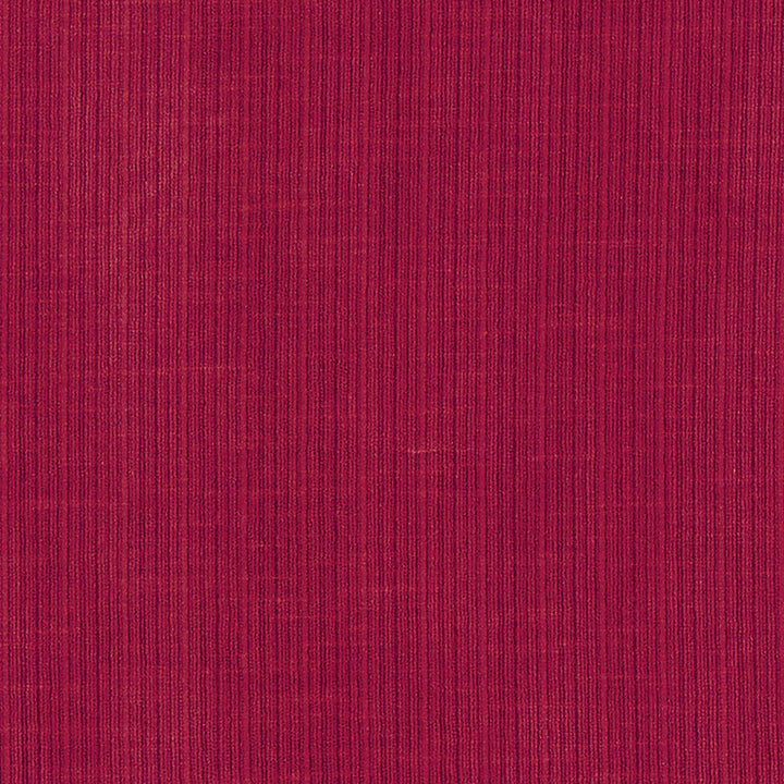 Antique Strie Velvet Crimson 69770 by Schumacher Designer Fabric PERFECT BASICS See Sample UNITED STATES OF AMERICA HEAVY DUTY </p><p>Repeat: Horizontal: - and Vertical: - 54" WIDE (137CM) - Swanky Fabrics -