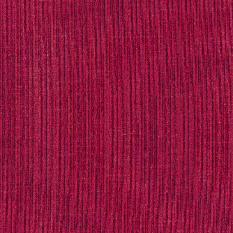 Antique Strie Velvet Crimson 69770 by Schumacher Designer Fabric PERFECT BASICS COTTON 65% VISCOSE RAYON 35% UNITED STATES OF AMERICA WYZENBEEK 100,000 </p><p>Repeat: Horizontal: and Vertical: 54 - Swanky Fabrics -
