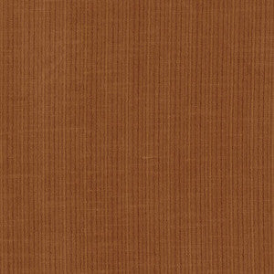 Antique Strie Velvet Sienna 69773 by Schumacher Designer Fabric