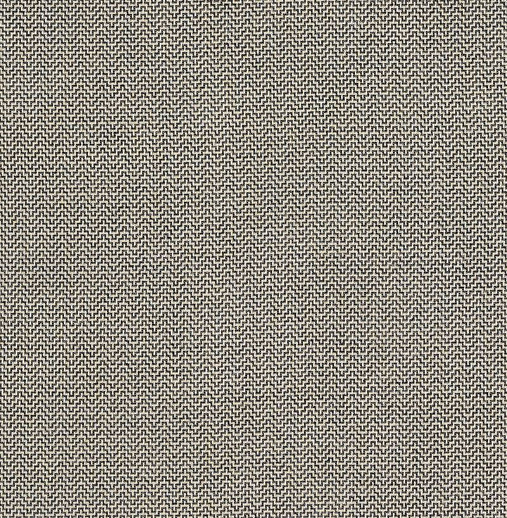 Orwell Graphite 69821 by Schumacher Designer Fabric Essentials-Small-Scale-Upholstery-Fabrics 34% Cotton, 30% Linen, 30% Viscose, 6% Polyester Martindale 27,000 Horizontal: 1 and Vertical: 3/8- 54 - Swanky Fabrics -