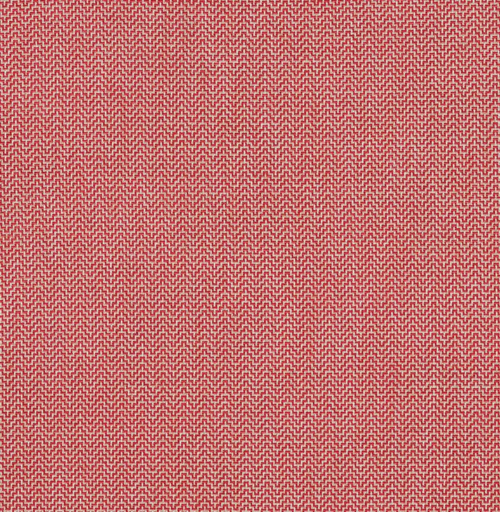 Orwell Lipstick 69823 by Schumacher Designer Fabric Essentials-Small-Scale-Upholstery-Fabrics 34% Cotton, 30% Linen, 30% Viscose, 6% Polyester Martindale 27,000 Horizontal: 1 and Vertical: 3/8- 54 - Swanky Fabrics -
