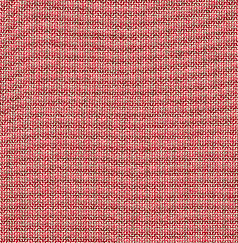 Orwell Lipstick 69823 by Schumacher Designer Fabric ESSENTIALS: SMALL-SCALE UPHOLSTERY I See Sample ITALY HEAVY DUTY </p><p>Repeat: Horizontal: 1" (3CM) and Vertical: 3/8" (1CM) 54" WIDE (137CM) - Swanky Fabrics -