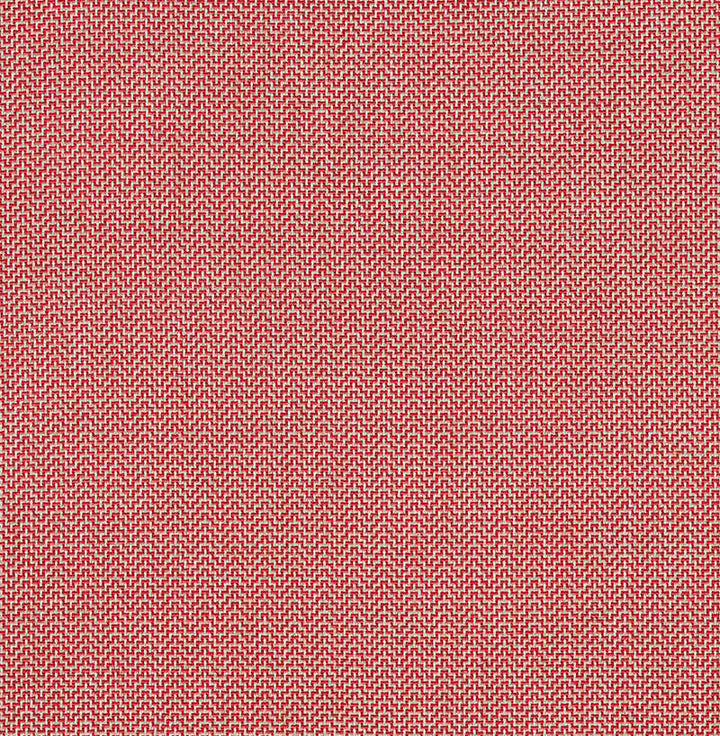 Orwell Lipstick 69823 by Schumacher Designer Fabric ESSENTIALS: SMALL-SCALE UPHOLSTERY I See Sample ITALY HEAVY DUTY </p><p>Repeat: Horizontal: 1" (3CM) and Vertical: 3/8" (1CM) 54" WIDE (137CM) - Swanky Fabrics -