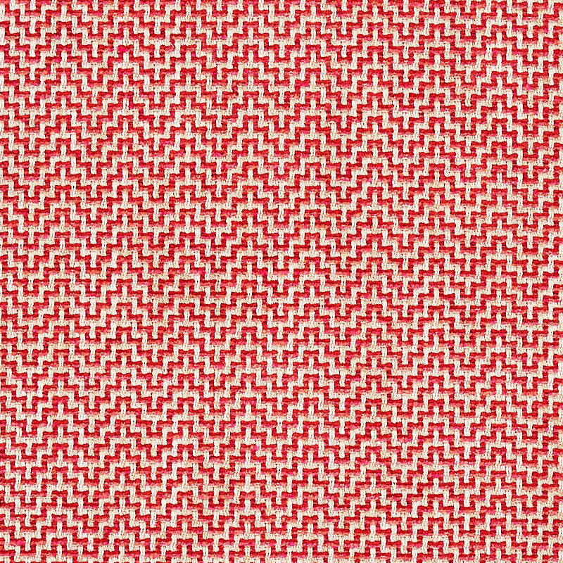 Orwell Lipstick 69823 by Schumacher Fabric Schumacher Fabric Orwell Lipstick 69823Fabric COTTON 34% ITALY </p><p>Repeat: H: HORZ. 1" (3CM) , V: VERT. 3/8" (1CM) 54 - Fabric Carolina -