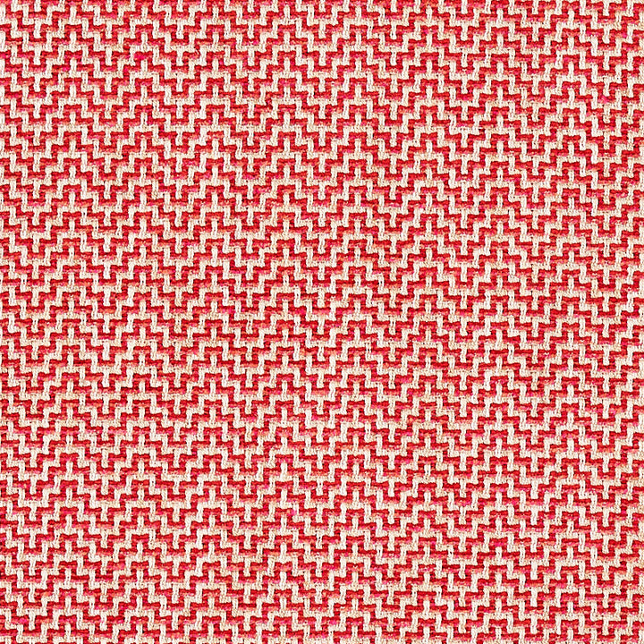 Orwell Lipstick 69823 by Schumacher Fabric Schumacher Fabric Orwell Lipstick 69823Fabric COTTON 34% ITALY </p><p>Repeat: H: HORZ. 1" (3CM) , V: VERT. 3/8" (1CM) 54 - Fabric Carolina -