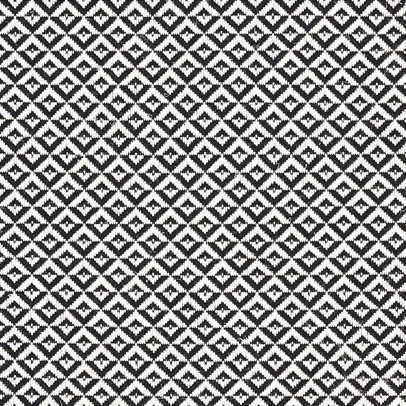 Jamison Black 69845 by Schumacher Fabric Schumacher Fabric Jamison Black 69845Fabric COTTON 40% BELGIUM </p><p>Repeat: H: HORZ. 3/4" (2CM) , V: VERT. 3/4" (2CM) 55.5 - Fabric Carolina -