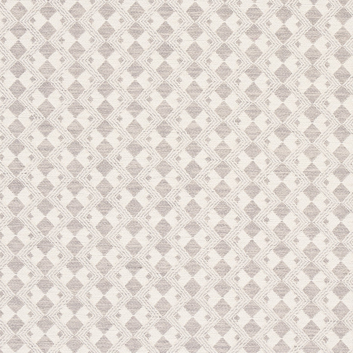 Huxley Grigio 69870 by Schumacher Fabric Schumacher Fabric Huxley Grigio 69870Fabric COTTON 66% ITALY </p><p>Repeat: H: HORZ. 1 5/8" (4CM) , V: VERT. 2" (5CM) 53.5 - Fabric Carolina -