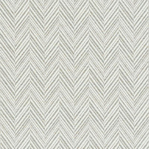 Davis Feather Grey 69881 by Schumacher Designer Fabric