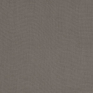 Piet Performance Linen Smoke 69908 by Schumacher Designer Fabric