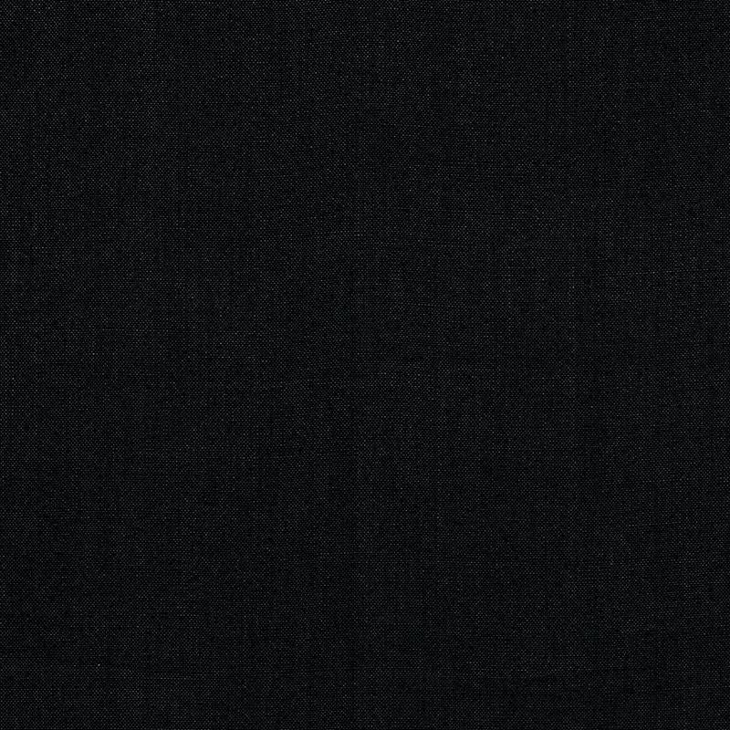 Piet Performance Linen Noir 69913 by Schumacher Designer Fabric Perfect-Basics-Piet-Performance-Linen 100% Linen Martindale 28,000 Horizontal: - and Vertical: - 55.25 - Swanky Fabrics -